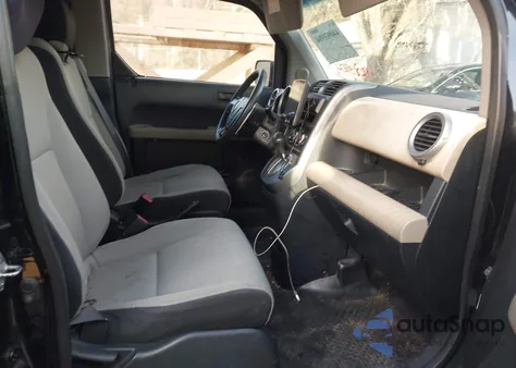 2007 Honda Element Lx from USA, damaged, VIN 5J6YH18377L013038